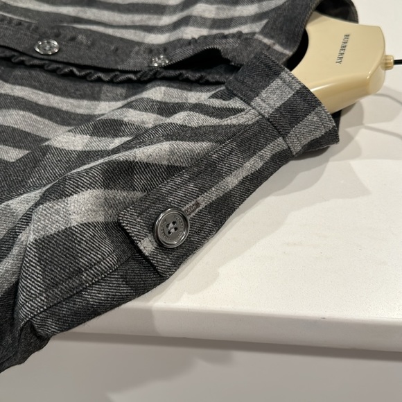 Burberry wool dress - Picture 5 of 8